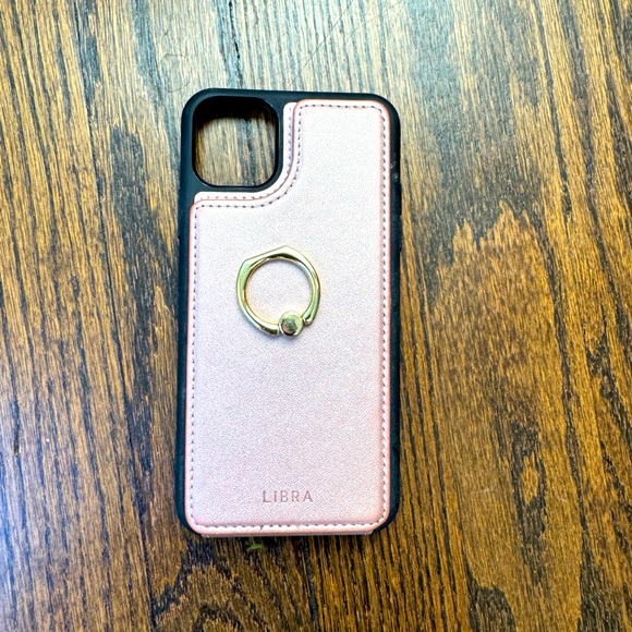 iPhone 14 Pro Max Libra Phone Case - Picture 1 of 5
